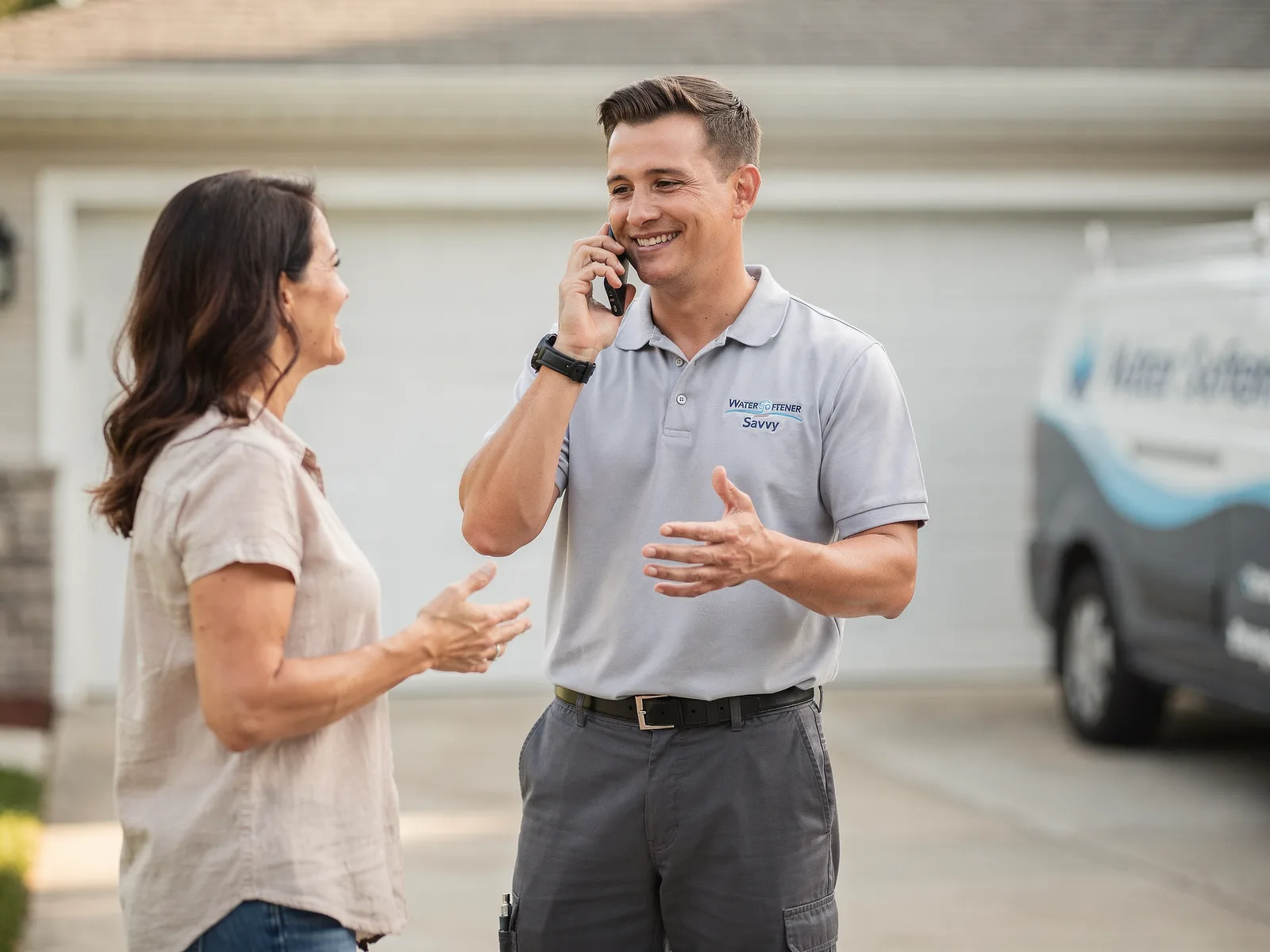 Water Softener Installation Cromona, KY FAQs